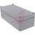 Altech Corp - 150-007 - AL Series NEMA4X IP65 6.89x3.15x2.24 In Gray Aluminum,Die Cast Box-Lid Enclosure|70075190 | ChuangWei Electronics