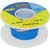 OK Industries - R24B-0100 - blue Kynar insulated 100ft 24AWG silver plated copper Wire|70176434 | ChuangWei Electronics
