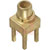 Johnson-Cinch Connectivity Solutions - 135-3801-201 - Gold 0.301 in. 500 V (RMS) 170 V (RMS) 0 to 6 GHz 50 Ohms MMCX Connector|70090571 | ChuangWei Electronics