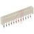 Molex Incorporated - 52806-3010 - Vertical Contact 52806 Series 1mm Pitch 30 Way Straight FPC Connector|70375117 | ChuangWei Electronics
