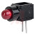 Schurter - 0035.1360 - SRL 90-DegreePin Leads, Front/Back LED Holder w/Red T1, 3mm LED|70434228 | ChuangWei Electronics
