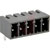 WECO - 110-M-111/05 - 300 V 8 A 3.5 mm 5 Plug-In Screw Horiz, Header PCB Term Blk Conn|70364240 | ChuangWei Electronics