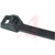 HellermannTyton - T250I0X3 - BLACK 250 LBS MAX TENSILE STRENGTH HEAVY DUTY CABLE TIE|70717926 | ChuangWei Electronics
