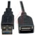 Tripp Lite - UR024-010 - USB 2.0 A (Male) to USB 2.0 A (Female) Extension Cable|70332667 | ChuangWei Electronics