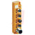 Lumberg Automation / Hirschmann - SBS 4/LED 3 - 700000003 M12 Conn 1Signal Per Port 3 Pole 4 Port M8 Distribution Box|70244713 | ChuangWei Electronics