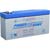 Power-Sonic - PS-832 - SLA Quick Disconnect:0.187 3.2Ah 8VDC Lead Acid Rectangular Rechargeable Battery|70115656 | ChuangWei Electronics