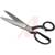 Apex Tool Group Mfr. - 1225N - in.laid Fabric and Carpet Shears Material 10 in1/4 Forged Steel Wiss|70221122 | ChuangWei Electronics