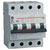 GE Industrial Solutions - EP104ULC04 - 480Y/277 VAC 4 A 4 Poles EP100 MINIATURE CIRCUIT BREAKER|70575720 | ChuangWei Electronics