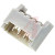 Molex Incorporated - 53048-0410 - 4 Circuits Right Angle 1.25mm Pitch PicoBlade Header|70372590 | ChuangWei Electronics