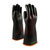 Protective Industrial Products - 155-3-16/12 - Straight Cuff Blk./Orn. 16 In. Class 3 NOVAX Insulating Glove|70595505 | ChuangWei Electronics