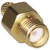 Johnson-Cinch Connectivity Solutions - 142-0307-011 -  Gold over Nickel Copper (Jacket) Straight Crimp SMA Jack Connector|70090630 | ChuangWei Electronics