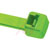 Panduit - PLT1.5M-M5 - PLT 142mm x 2.5 mm Green Nylon Locking Cable Tie Cable Tie|70327299 | ChuangWei Electronics