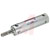 SMC Corporation - CDG1BN32-100 - CDG1BN32-100 Double Action Pneumatic Roundline Cylinder|70401244 | ChuangWei Electronics