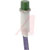 VCC (Visual Communications Company) - 2194A5-28V - Radial Leaded Translucent White Nylon 28V Incandescent Green Indicator,Pnl-Mnt|70130398 | ChuangWei Electronics