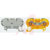 ABB - 029009724 - Grey Clamp Termination 8A 630 V 2.5mmsq D Series Entrelec Fuse Trm Blk|70416285 | ChuangWei Electronics