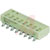 Grayhill - 90HBW08PT - 6 VDC 100 MA 8 PositionS Surface MountABLE DIP Switch|70216679 | ChuangWei Electronics