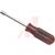Apex Tool Group Mfr. - HS7 - Brown Handle 7/32 In. X 3 1/8 In. Full Hollow Shaft Nutdriver Xcelite|70222361 | ChuangWei Electronics