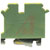 Phoenix Contact - 1923128 - PA .5Nm M3 6kV Green-Yellow 30-12 AWG 3 2 Screw Ground Term Blk Conn|70169202 | ChuangWei Electronics
