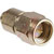 Johnson-Cinch Connectivity Solutions - 134-1019-151 - Male Straight 50Ohms SMA Connector Female|70090510 | ChuangWei Electronics