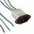 Schaffner - FN9264S-4-06 - Snap-in, snapper on vertical side 10A Compact Filtered Power Entry Module|70318568 | ChuangWei Electronics
