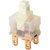 Marquardt Switches - 1682.1702 - 4.8 Vertical QC 125-250VAC 12A IP40 ON-OFF DPST Pushbutton Switch|70458915 | ChuangWei Electronics