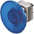 Siemens - 3SB3501-1CA51 - 22mm Cutout Latching Blue Push Button Head 3SB3 Series|70383762 | ChuangWei Electronics