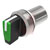 EAO - 45-2828.2C50.001 - green 90 Grad (V-Pos) Short handle maint. 2 Pos. Metal Selector switch|70734544 | ChuangWei Electronics