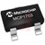 Microchip Technology Inc. - MCP1703T-3302E/CB - Vout =3.3V Vin 16V max Low Iq 250mA LDO|70046550 | ChuangWei Electronics