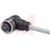 HARTING - 21349900496015 - IP67 Cable assembly with a M12 Conn Socket and an Unterminated End 2134 Series|70418721 | ChuangWei Electronics
