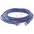 Aim Cambridge-Cinch Connectivity Solutions - 73-7792-14 - Blue Booted Unshielded Twisted Pair 24 AWG 14 ft. Patch Cord|70081243 | ChuangWei Electronics