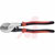 Klein Tools - J63050 - Hi-Leverage Journeyman Cable Cutter|70145263 | ChuangWei Electronics