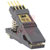 3M - 923655-16 - Gold 16-Pin SOIC Narrow Test Clip|70114949 | ChuangWei Electronics