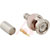 Amphenol RF - 000-68175-1004 - BNC Straight Crimp Plug for RG-62 50 Ohm RF Connector|70141893 | ChuangWei Electronics