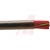 Alpha Wire - 85018 BK005 - AWM Black PVC jkt Braid PVC ins BC 65x38 20AWG 18Cond Cable|70139937 | ChuangWei Electronics