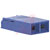 Amphenol FCI - 65474-002 - Tin Plate Mini-Jump Blue 1-Row 2.54mm Pitch Shunt Rect Conn|70302470 | ChuangWei Electronics