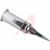 Master Appliance - 70-01-05 - Chrome Plated Copper 0.5 mm Tapered Needle Soldering Tip|70188829 | ChuangWei Electronics