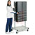 Sovella Inc - BT-550ESD - Cabinets Sold Separately Cabinet Trolley Only - Holds 8 551/554 ESD|70703765 | ChuangWei Electronics