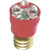 SloanLED - 160-127 - 12VDC PURE WHITE SCREW BASE LED T4-1/2 CANDELABRA Lamp; MODEL 160|70015549 | ChuangWei Electronics