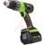 Greenlee - LDD-216 - 1/2 IN LI-ION ELECTRICIANS 21.6V DRILL/DRIVER|70160457 | ChuangWei Electronics
