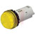 IDEC Corporation - AP22M-2Q4Y - Pilot Light Ultra Bright 22mm 24V Yellow|70341929 | ChuangWei Electronics