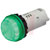 IDEC Corporation - AP22M-2Q4CG - Pilot Light Ultra Bright 22mm 24V Green|70341933 | ChuangWei Electronics