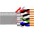 Belden - 6545PA 0081000 - CMP Gray PVDF jkt Foil FEP ins BC 7x30 22AWG 6Pr Cable|70004373 | ChuangWei Electronics