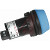 Mallory Sonalert - ZT028LACTB - Continous Blue Loud 22mm ALARM + LED 28 Vac/dc|70717704 | ChuangWei Electronics