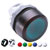 ABB - MP1-11W - 22mm Cutout Momentary White Push Button Head Modular Series|70318031 | ChuangWei Electronics