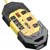 Tripp Lite - TLM825SA - 3600 Joules 25Ft Yellow OSHA Protect It! Safety Surge w/8 outlets Surge Strip|70101505 | ChuangWei Electronics