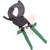 Greenlee - 760 - compact ratchet 1.75lbs 11-3/4 in. Cutter Cutter, Cable|70160449 | ChuangWei Electronics