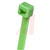 Panduit - PLT2S-M109 - PLT 188mm x 4.8 mm Green PP Locking Cable Tie Cable Tie|70231484 | ChuangWei Electronics