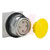 Schneider Electric - 9001KR4Y - 31mm Cutout Momentary Yellow Push Button Head 9001 Series|70343246 | ChuangWei Electronics