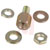 RAF - 4750-6 - hdwe included 1/2 in length (threaded portion) 3/16 hex Jack Screw|70006473 | ChuangWei Electronics
