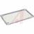 Hammond Manufacturing - 1591DC - Clear Clear Polycarbonate Polycarbonate Lid|70164397 | ChuangWei Electronics